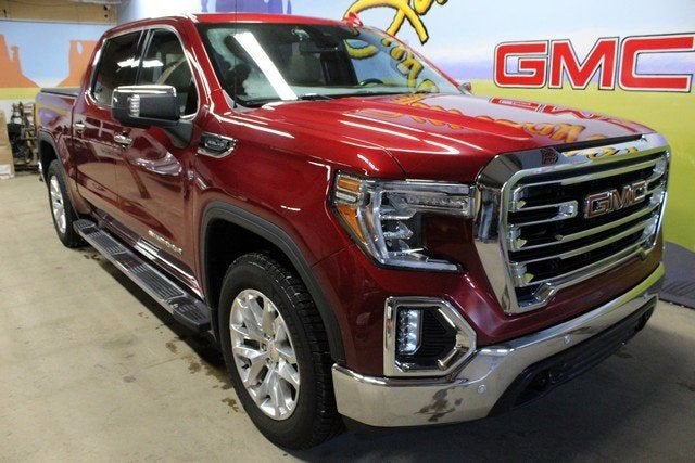 2020 GMC Sierra 1500 SLT