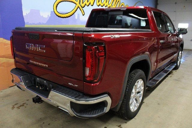 2020 GMC Sierra 1500 SLT