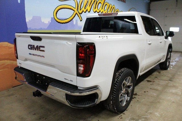 2026 GMC Sierra 1500 SLE