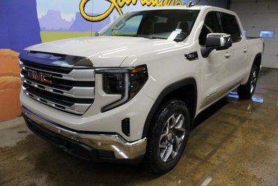 2026 GMC Sierra 1500 SLE