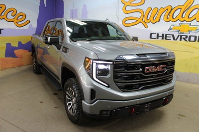 2023 GMC Sierra 1500 AT4