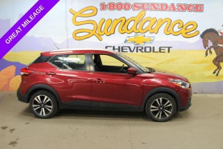 2019 Nissan Kicks SV