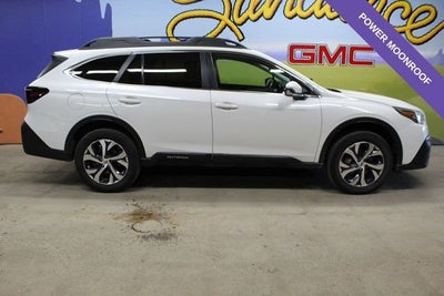 2022 Subaru Outback Limited