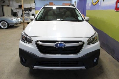 2022 Subaru Outback Limited