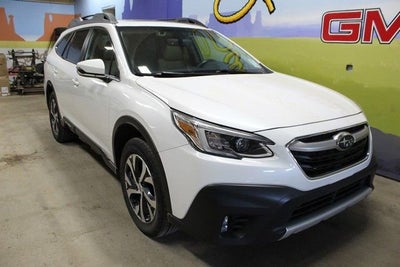 2022 Subaru Outback Limited