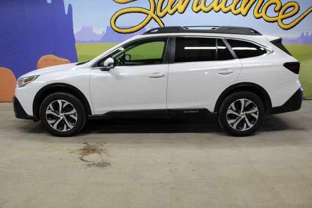 2022 Subaru Outback Limited