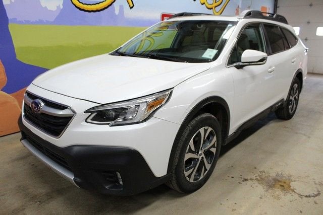 2022 Subaru Outback Limited