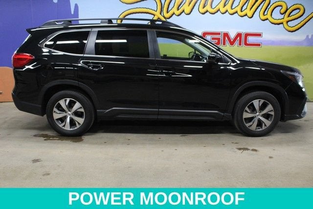 2024 Subaru Ascent Touring