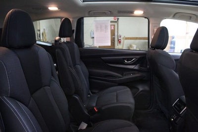 2024 Subaru Ascent Touring