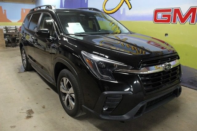 2024 Subaru Ascent Touring