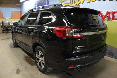 2024 Subaru Ascent Touring