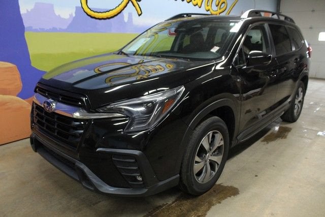 2024 Subaru Ascent Touring