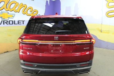 2025 Buick Enclave Preferred