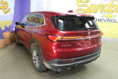 2025 Buick Enclave Preferred