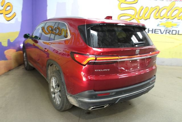 2025 Buick Enclave Preferred