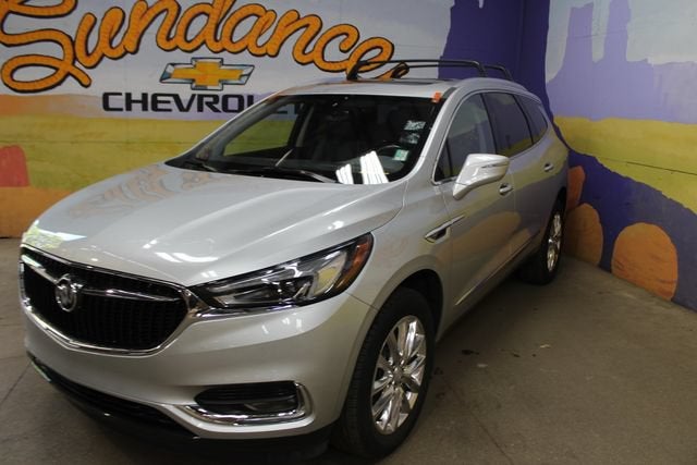 2021 Buick Enclave Essence