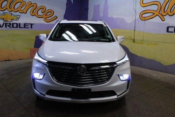 2022 Buick Enclave Essence
