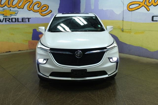 2022 Buick Enclave Essence