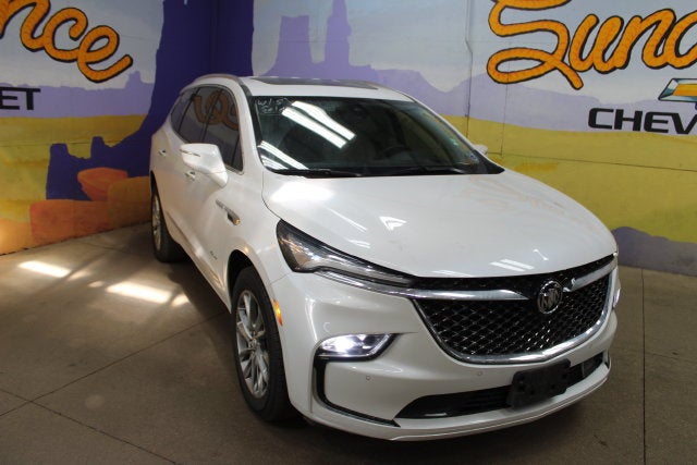 2023 Buick Enclave Avenir