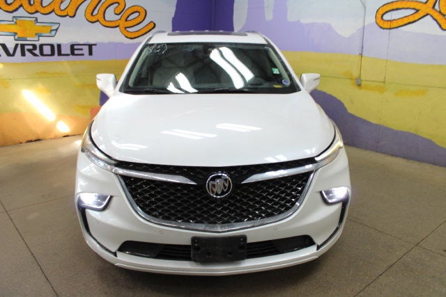 2023 Buick Enclave Avenir