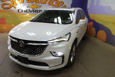 2023 Buick Enclave Avenir