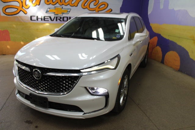 2023 Buick Enclave Avenir