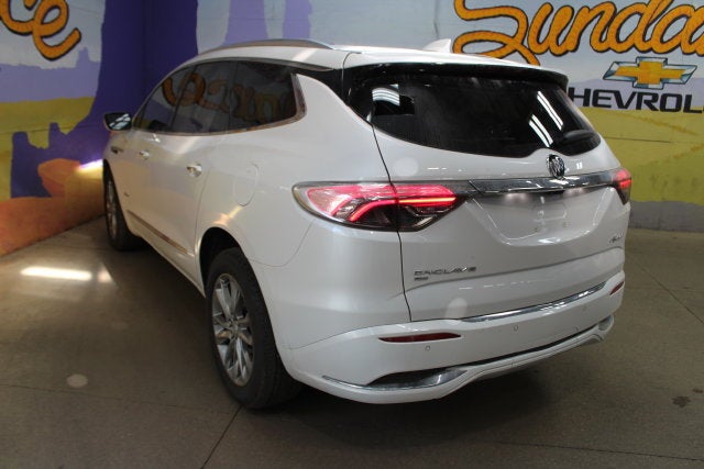 2023 Buick Enclave Avenir