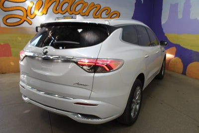 2023 Buick Enclave Avenir