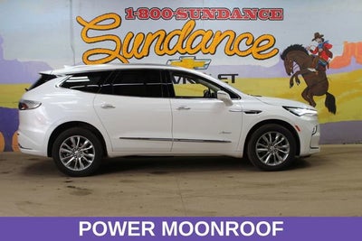 2023 Buick Enclave Avenir