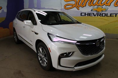 2023 Buick Enclave Avenir