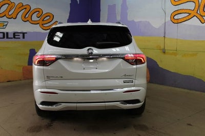 2023 Buick Enclave Avenir