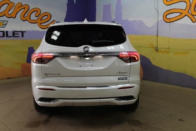 2023 Buick Enclave Avenir