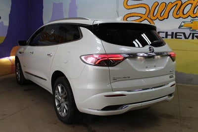 2023 Buick Enclave Avenir