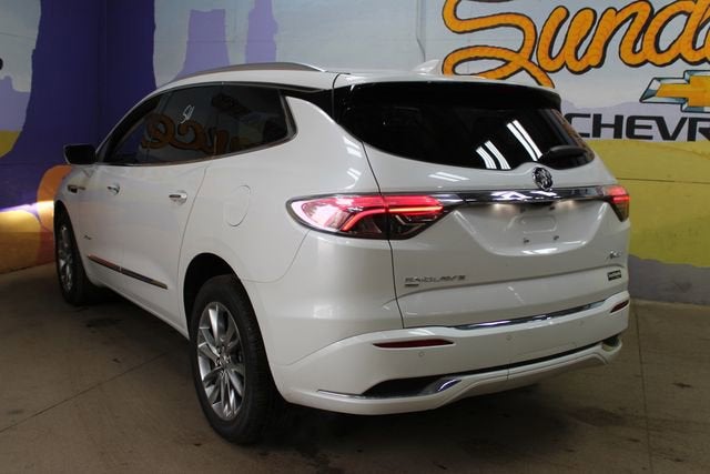 2023 Buick Enclave Avenir