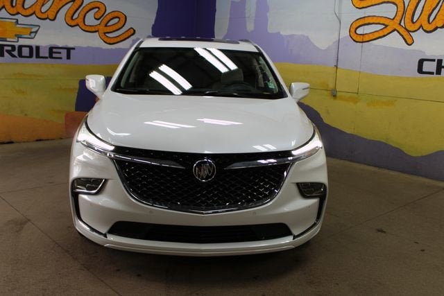 2023 Buick Enclave Avenir