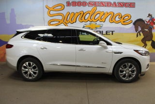 2018 Buick Enclave Avenir