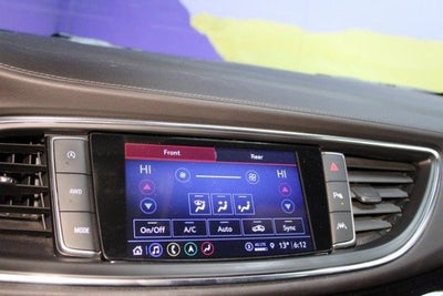 2022 Buick Enclave Avenir