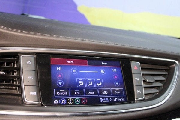 2022 Buick Enclave Avenir