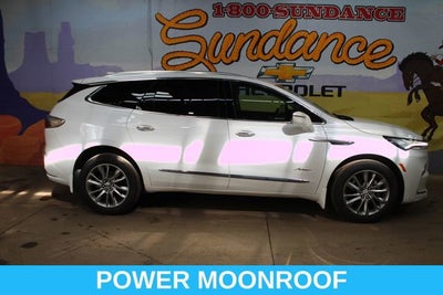 2023 Buick Enclave Avenir