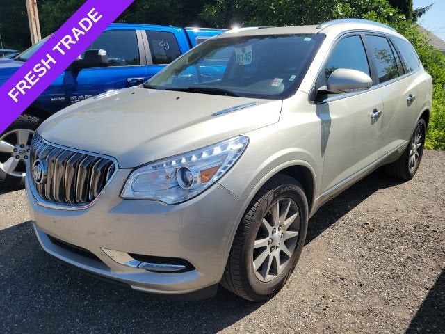 2017 Buick Enclave Leather