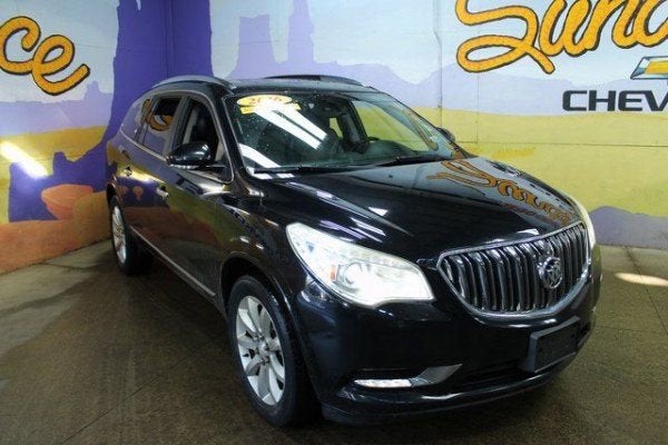 2016 Buick Enclave Premium