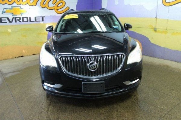 2016 Buick Enclave Premium