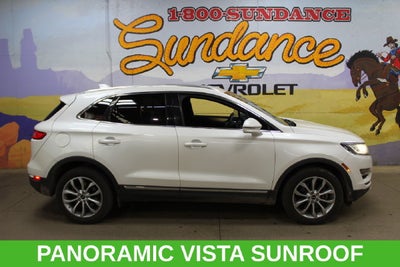 2015 Lincoln MKC 4DR AWD