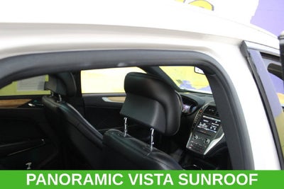 2015 Lincoln MKC 4DR AWD