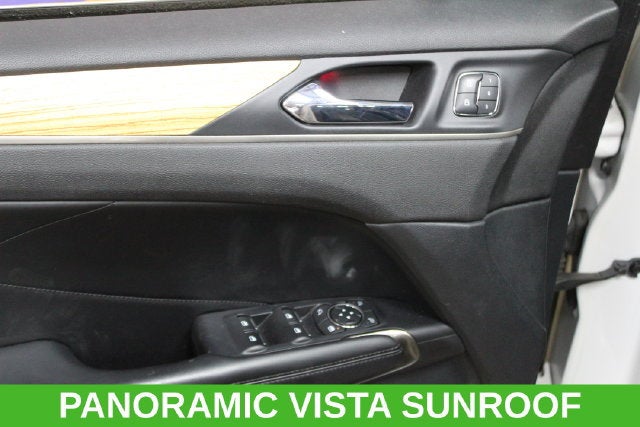 2015 Lincoln MKC 4DR AWD
