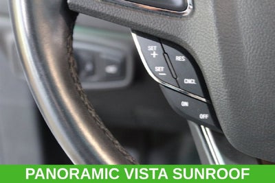 2015 Lincoln MKC 4DR AWD