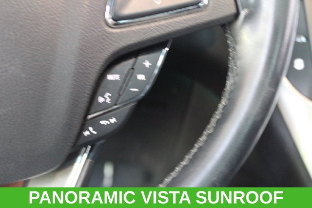 2015 Lincoln MKC 4DR AWD