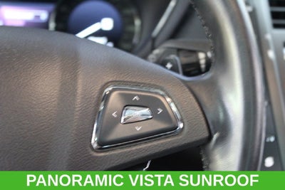 2015 Lincoln MKC 4DR AWD