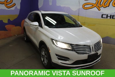 2015 Lincoln MKC 4DR AWD