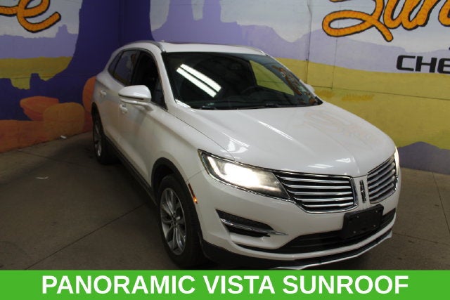 2015 Lincoln MKC 4DR AWD